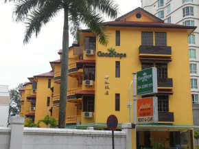 Goodhope Hotel Kelawei, Penang